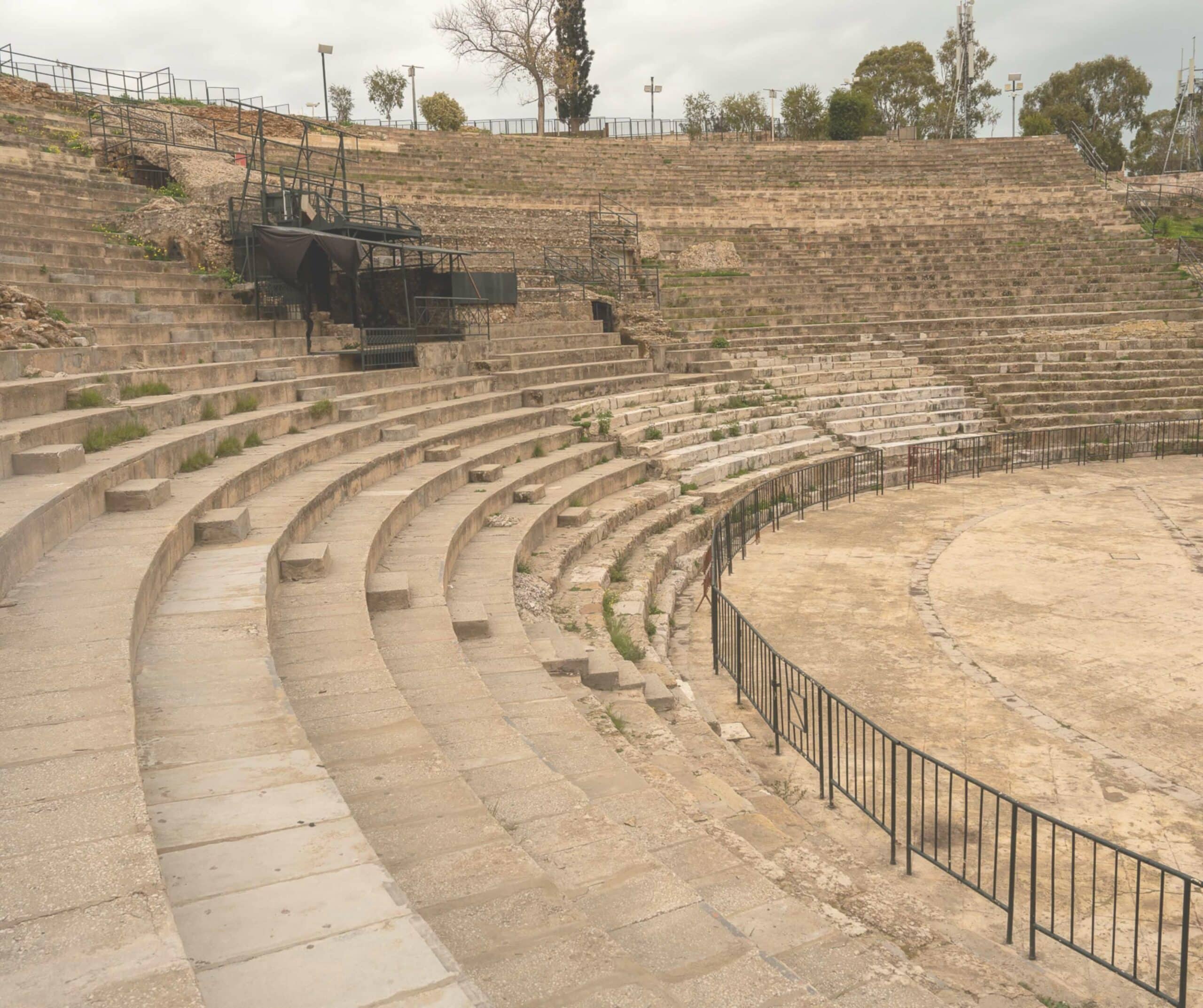 The Roman Theater