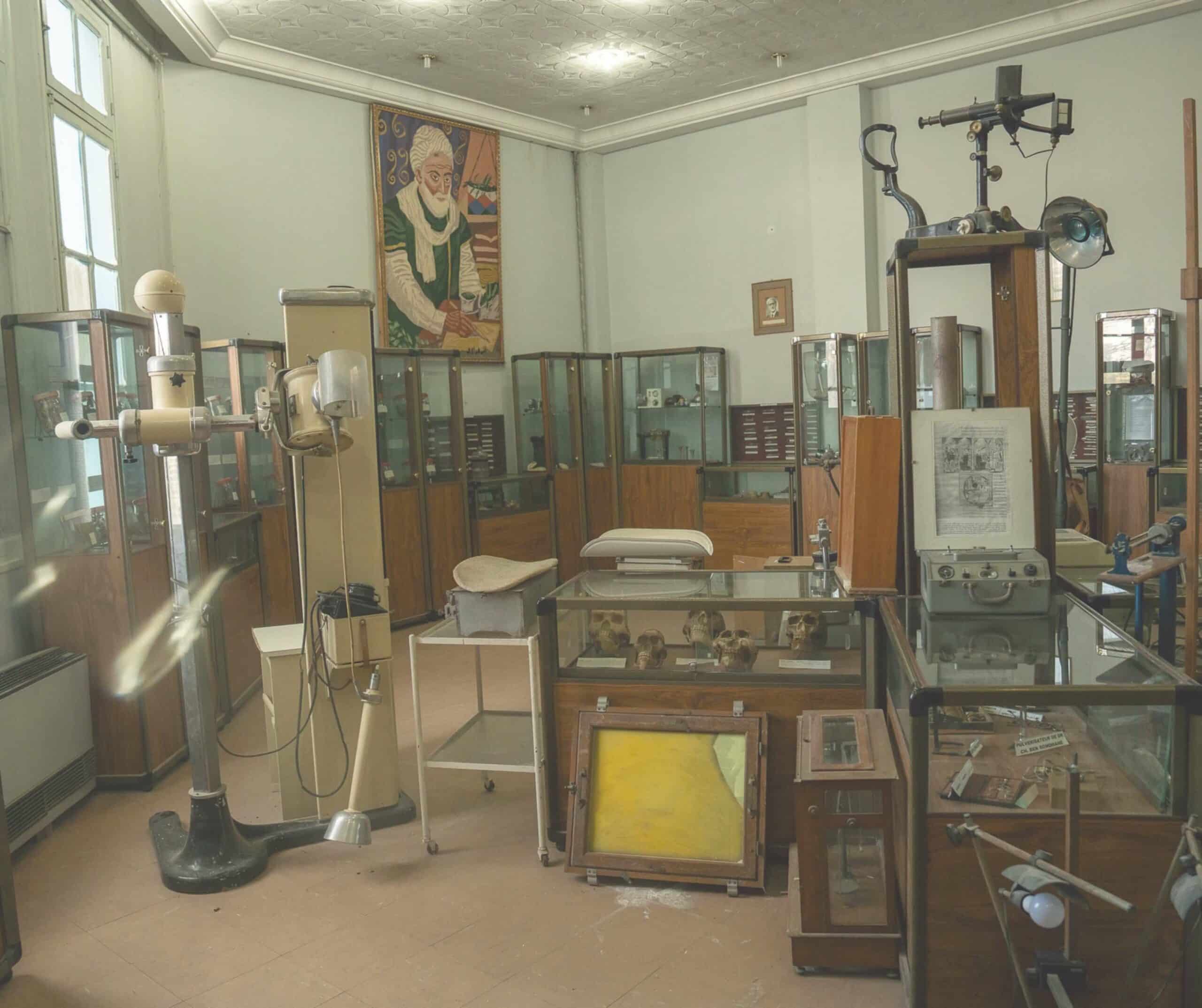 The National Museum of Medicine