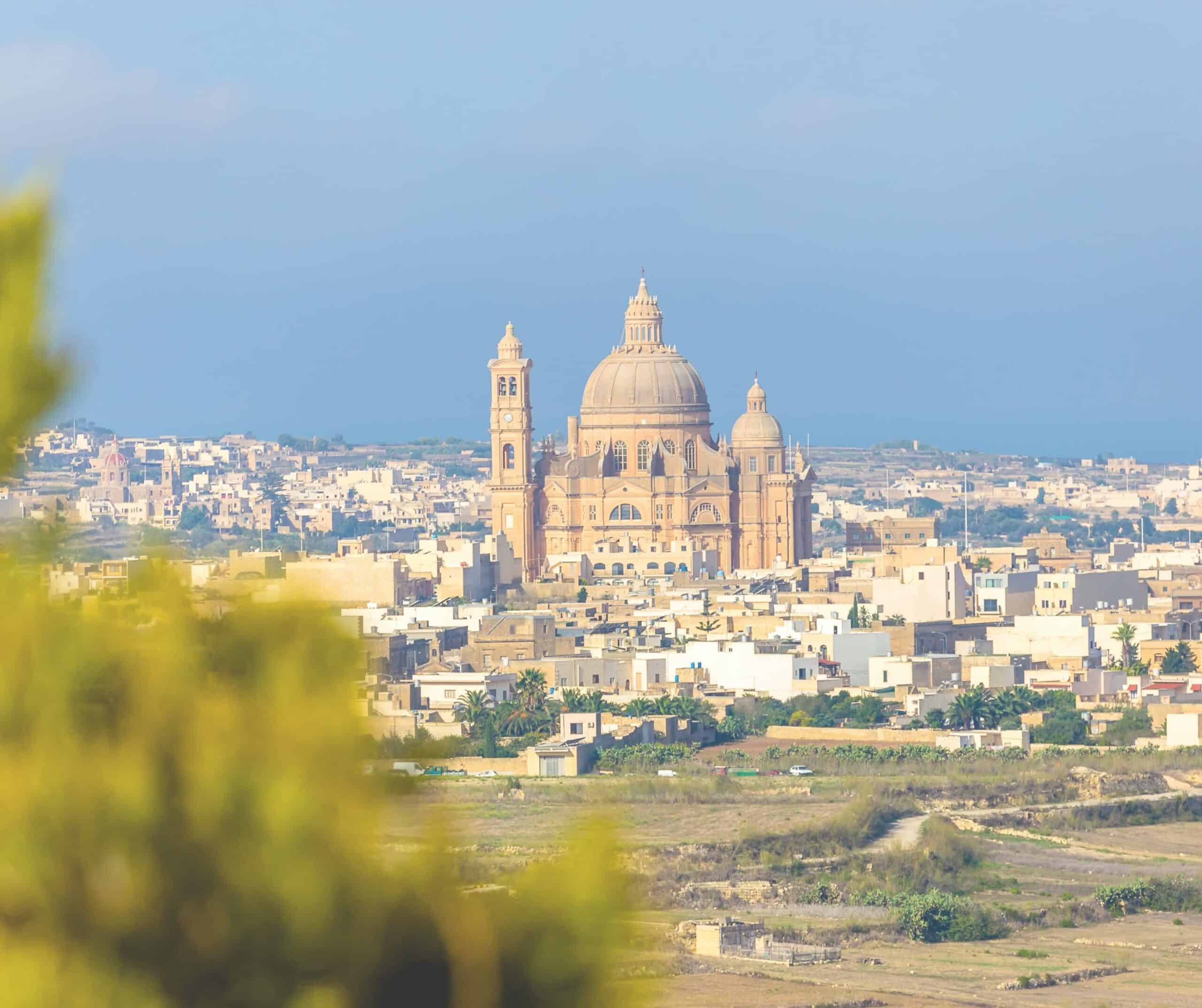 Half day Gozo Sightseeing Segway Tour