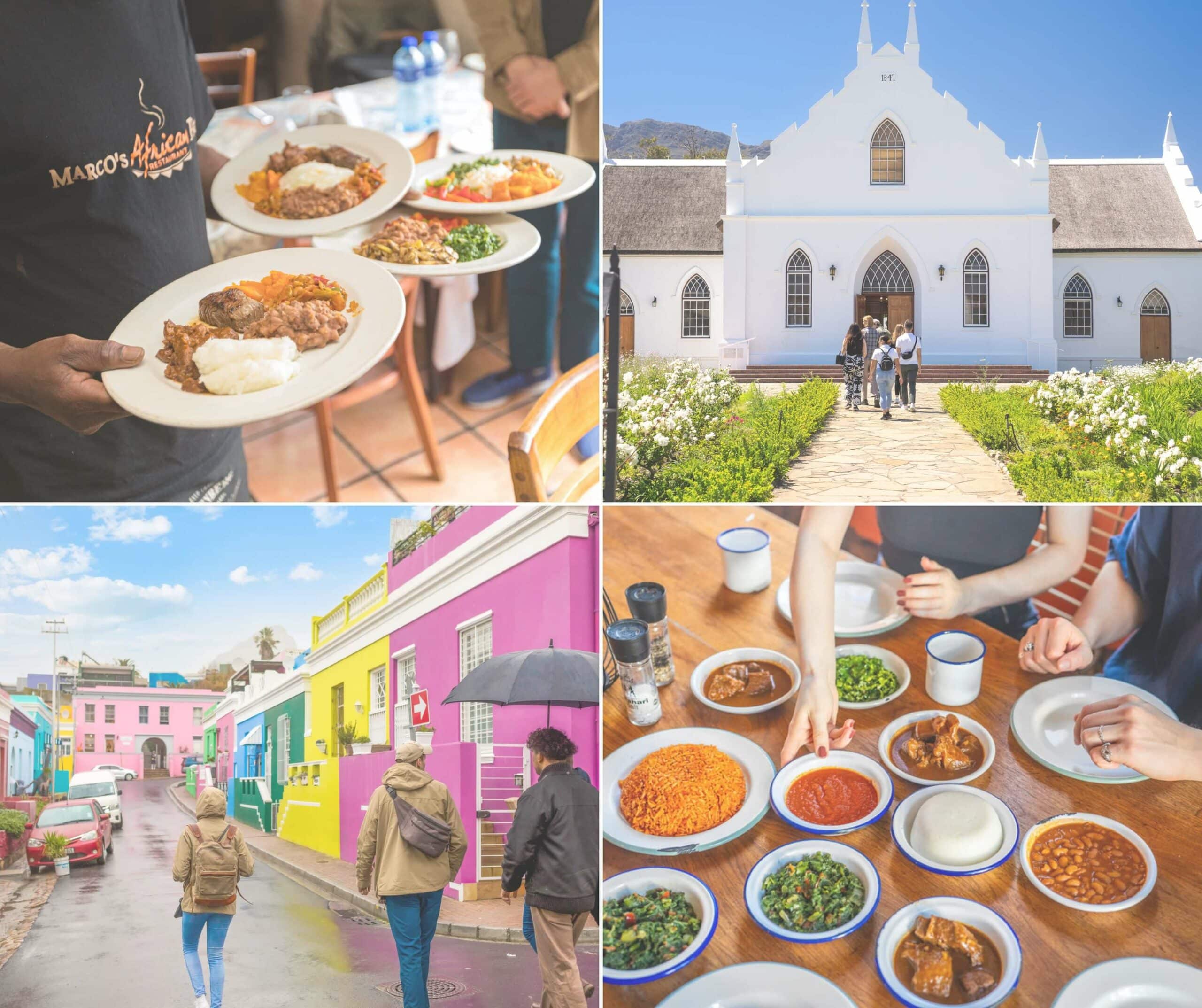 food tours in cape town