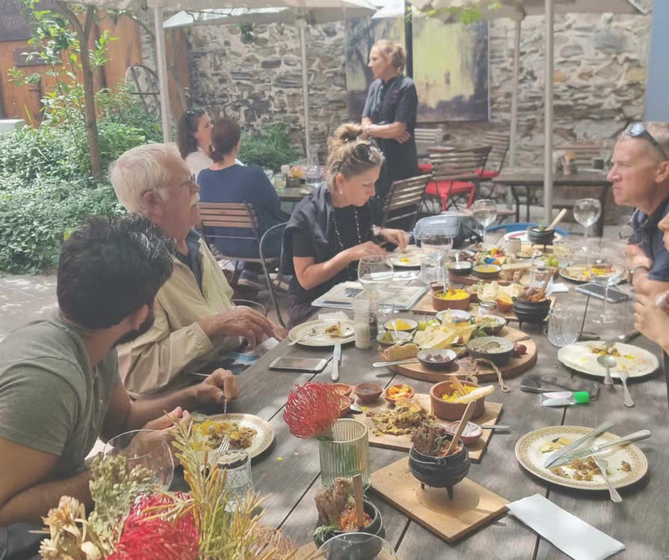 Cape Town: Culinary Walking Tour with Food Tastings