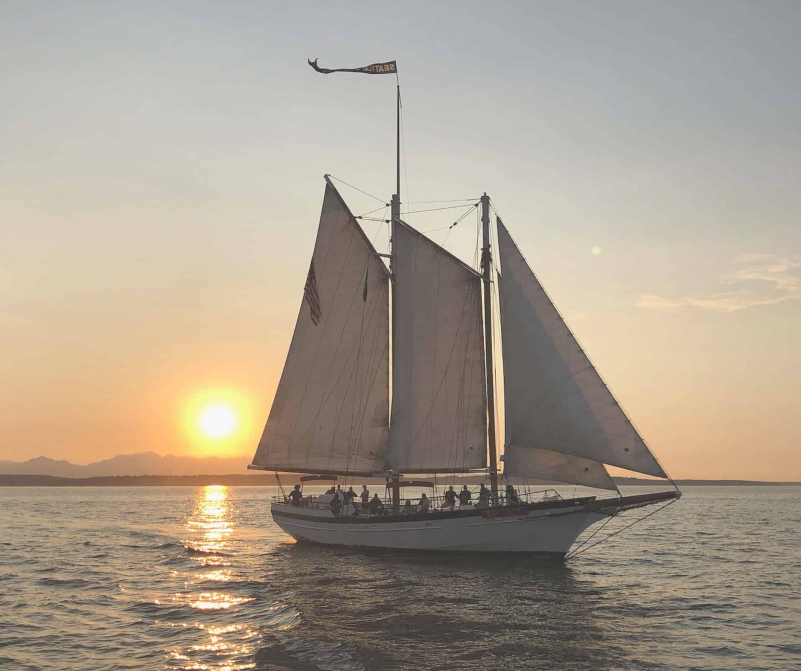 Seattle sunset tour