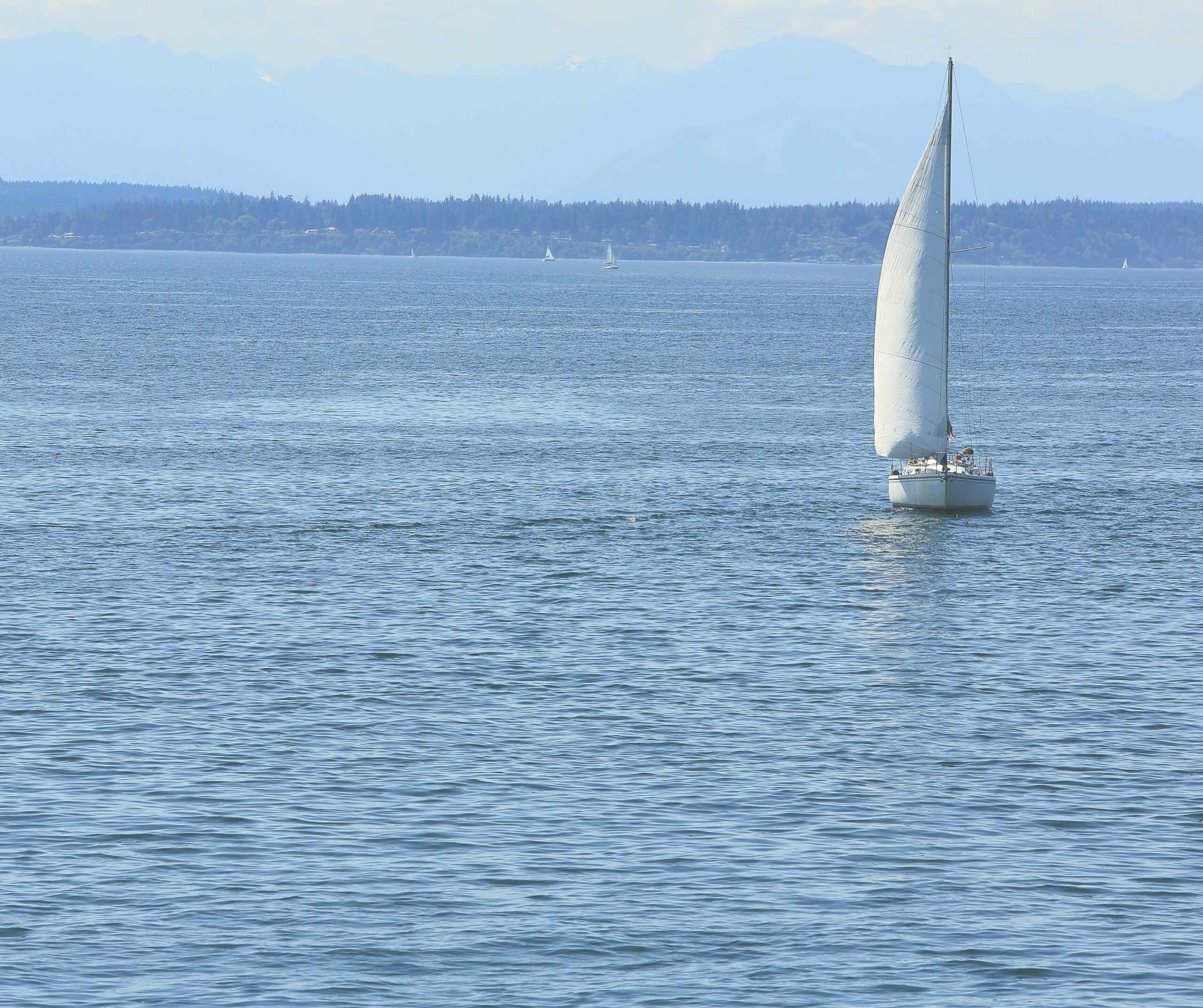 private seattle sailing tour