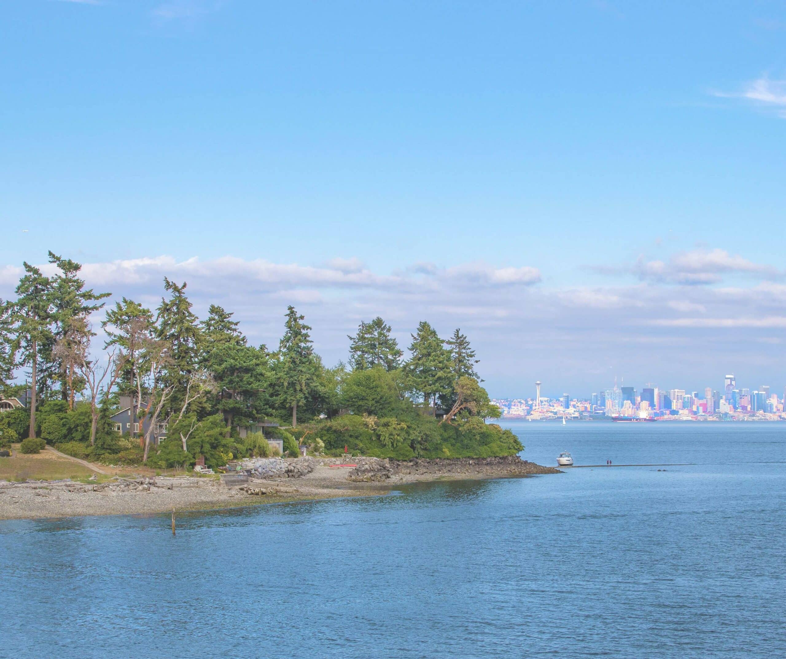 Mid-Day & Sunset Sailing on Seattle's Majestic Puget Sound