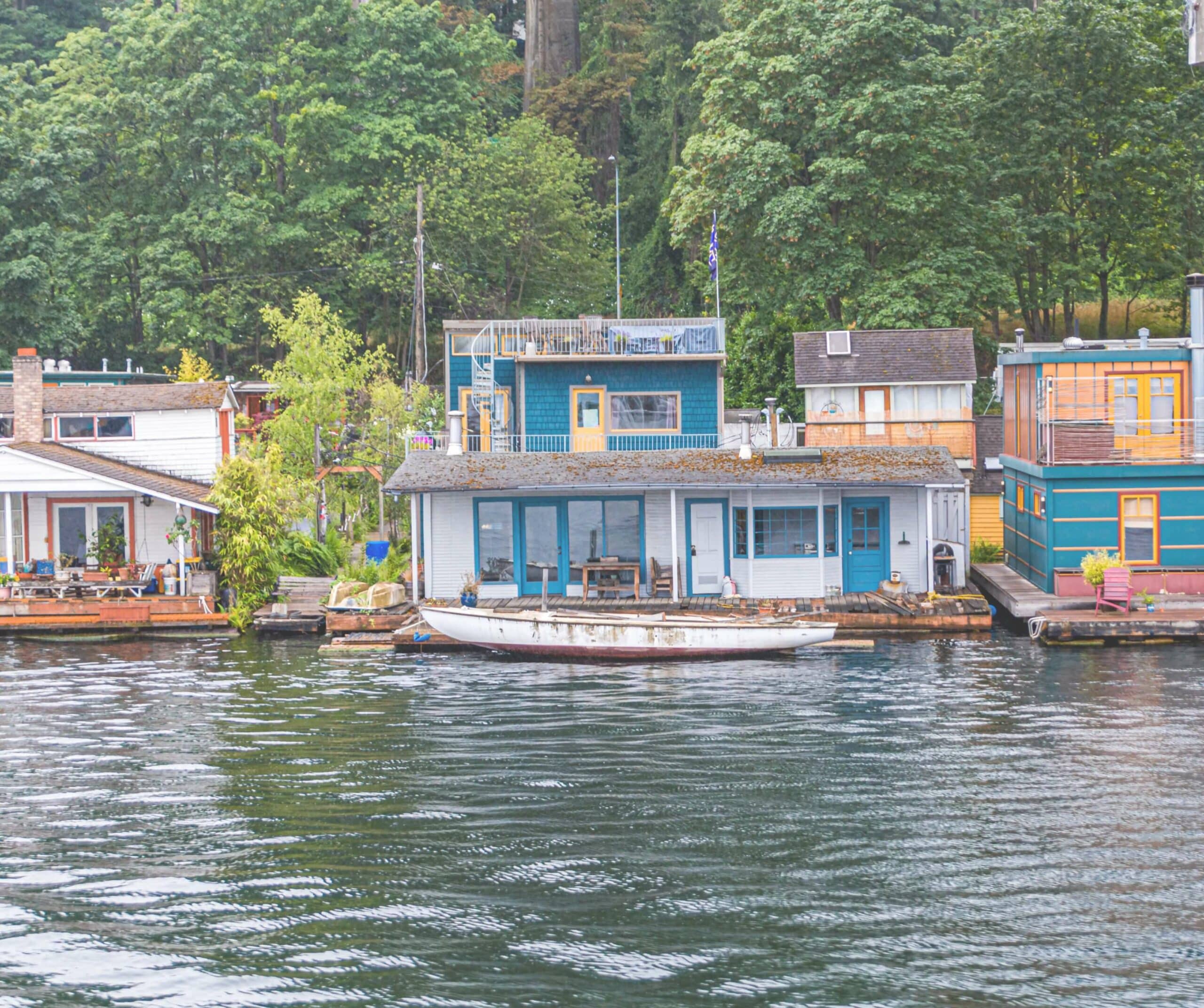floating homes seattle