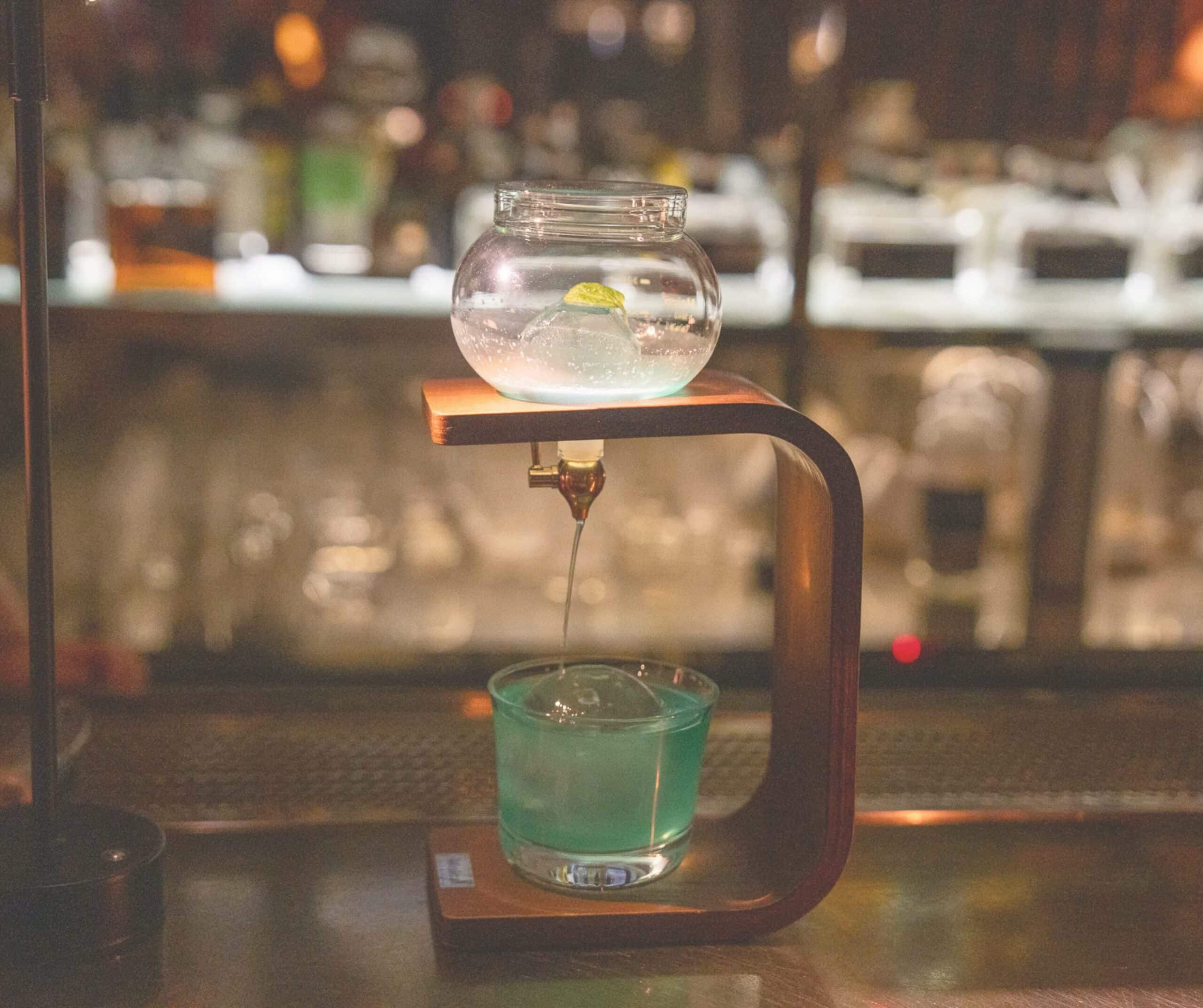 mixology Seoul