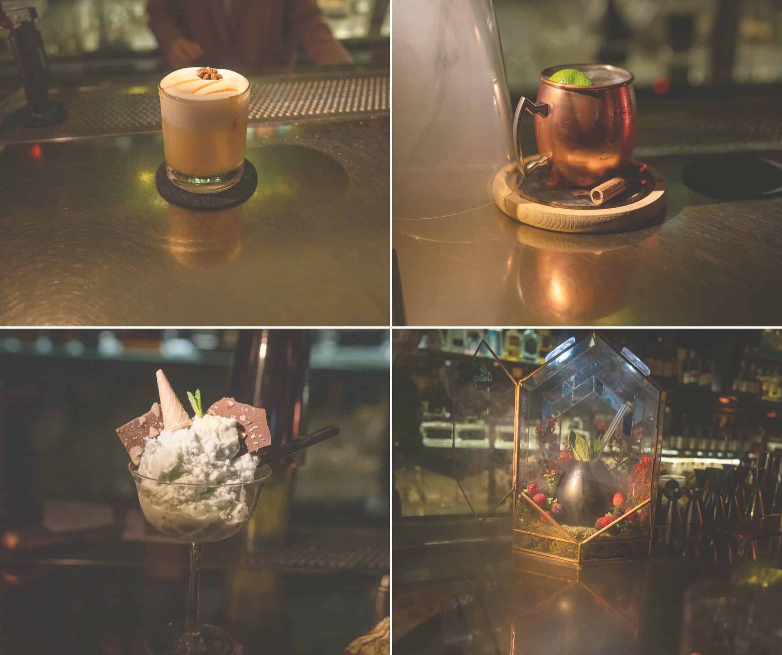 mixology Seoul