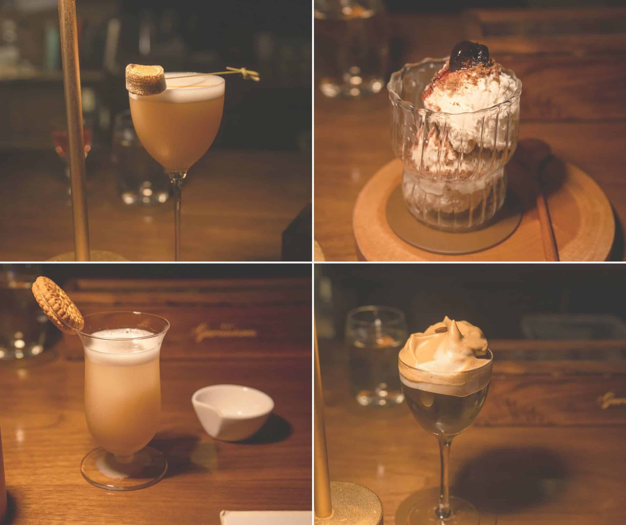Bar Geranium