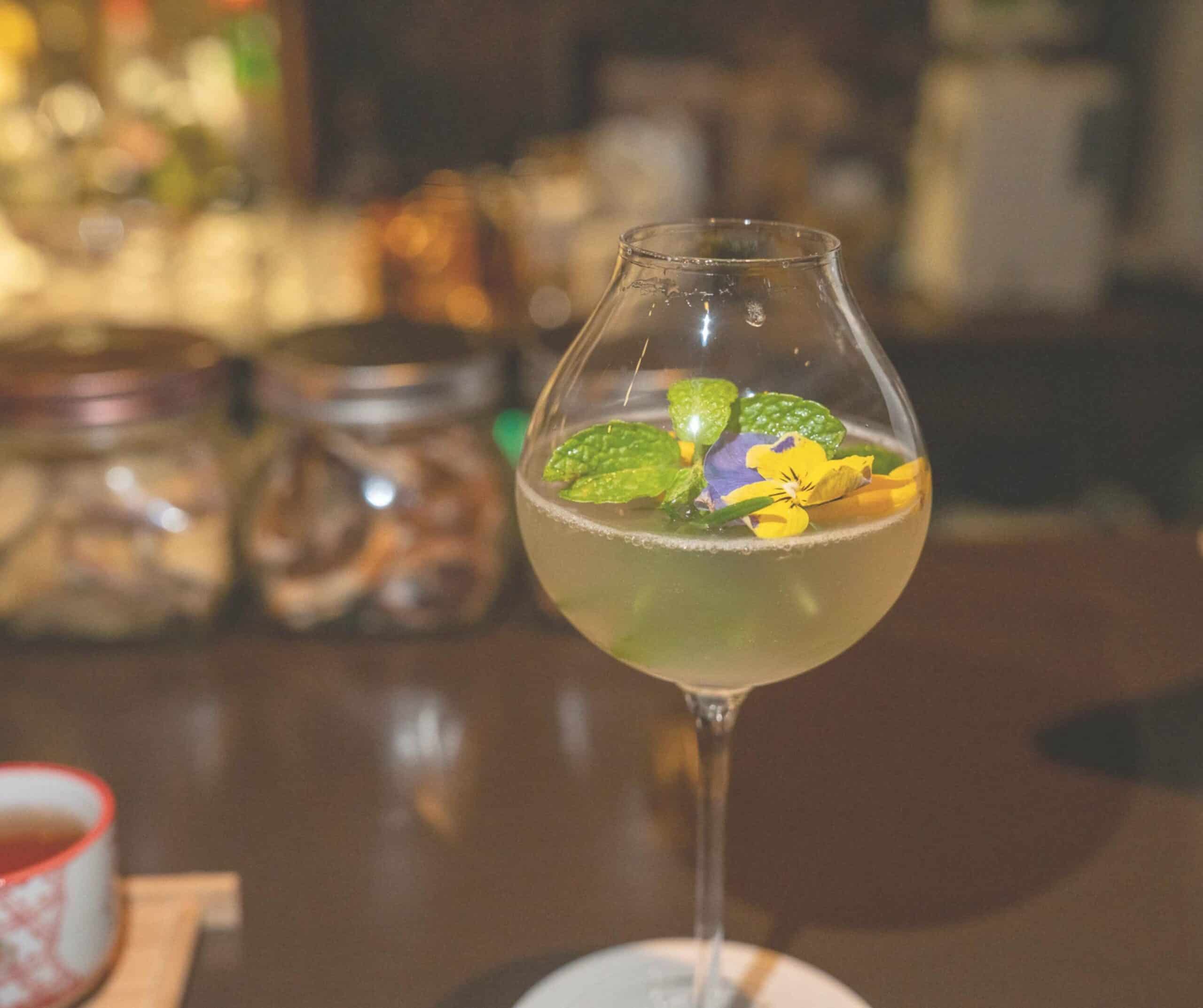 Scentique Cocktail Bar
