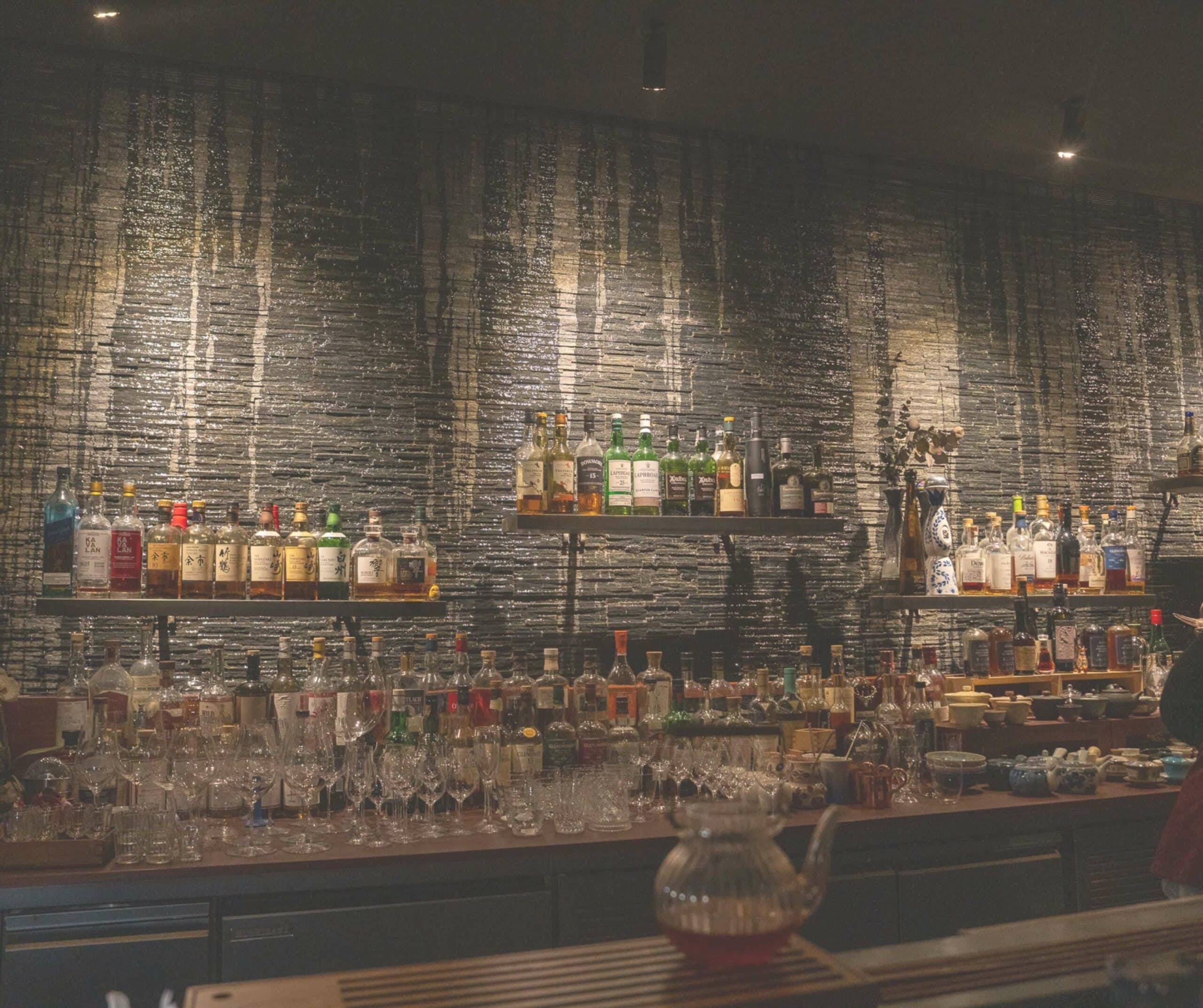 Bar Tea Scent