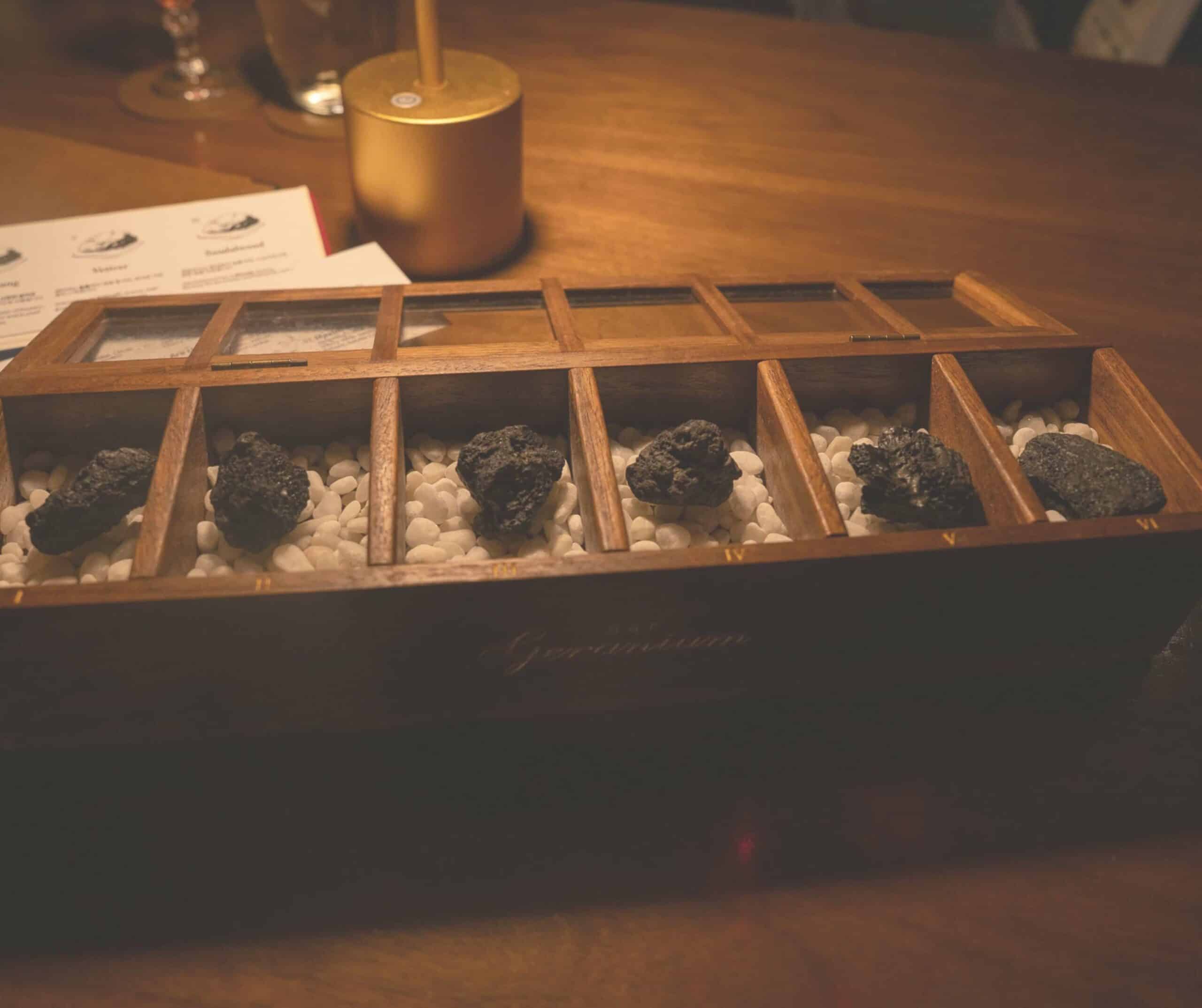 Bar Geranium