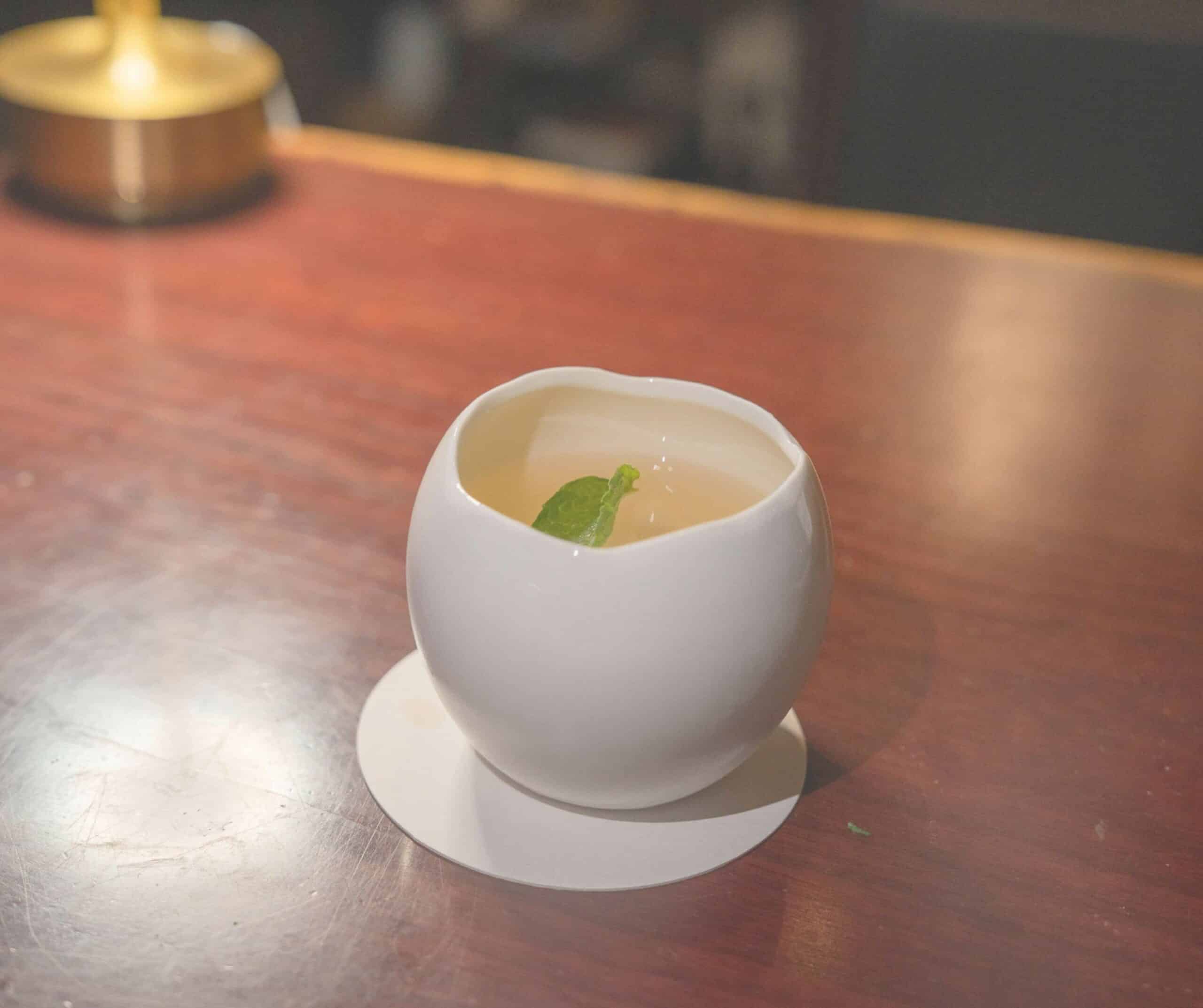 Bar Tea Scent