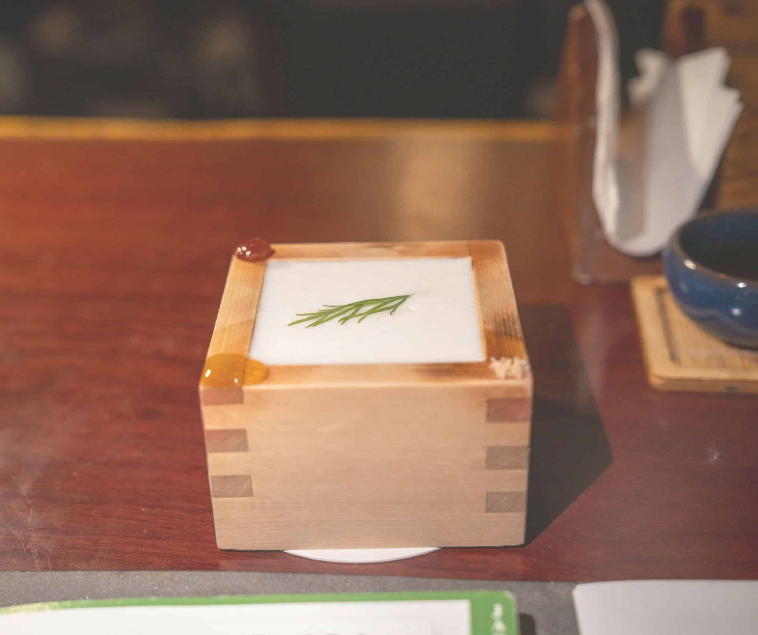 Bar Tea Scent