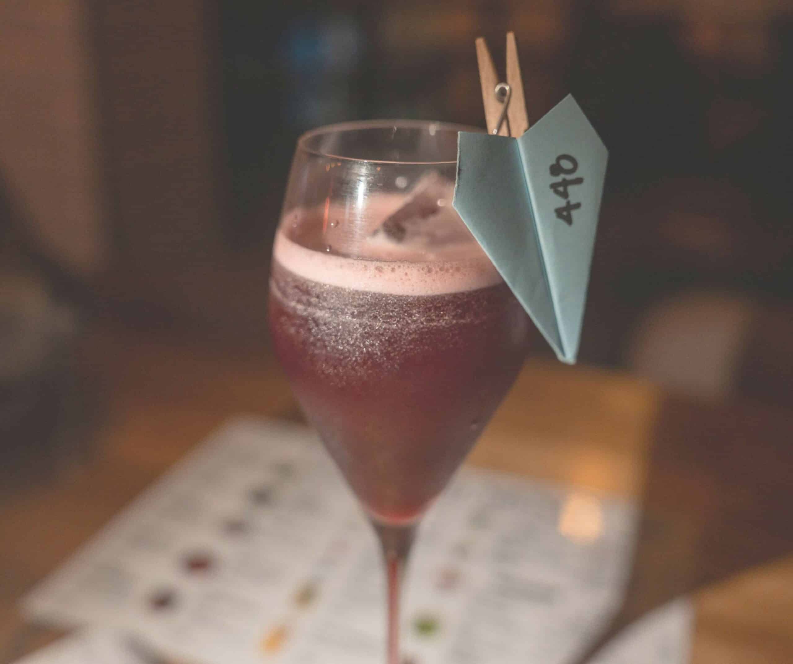 Drinks and fresh-pressed juices at Southside Parlor, Seoul