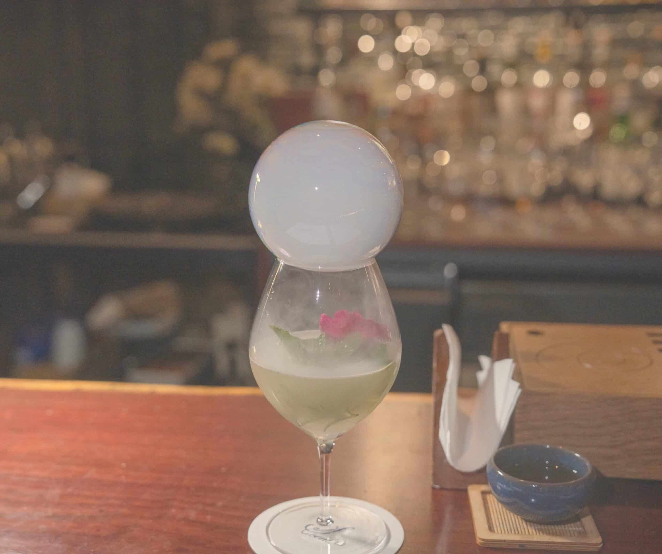 Bar Tea Scent
