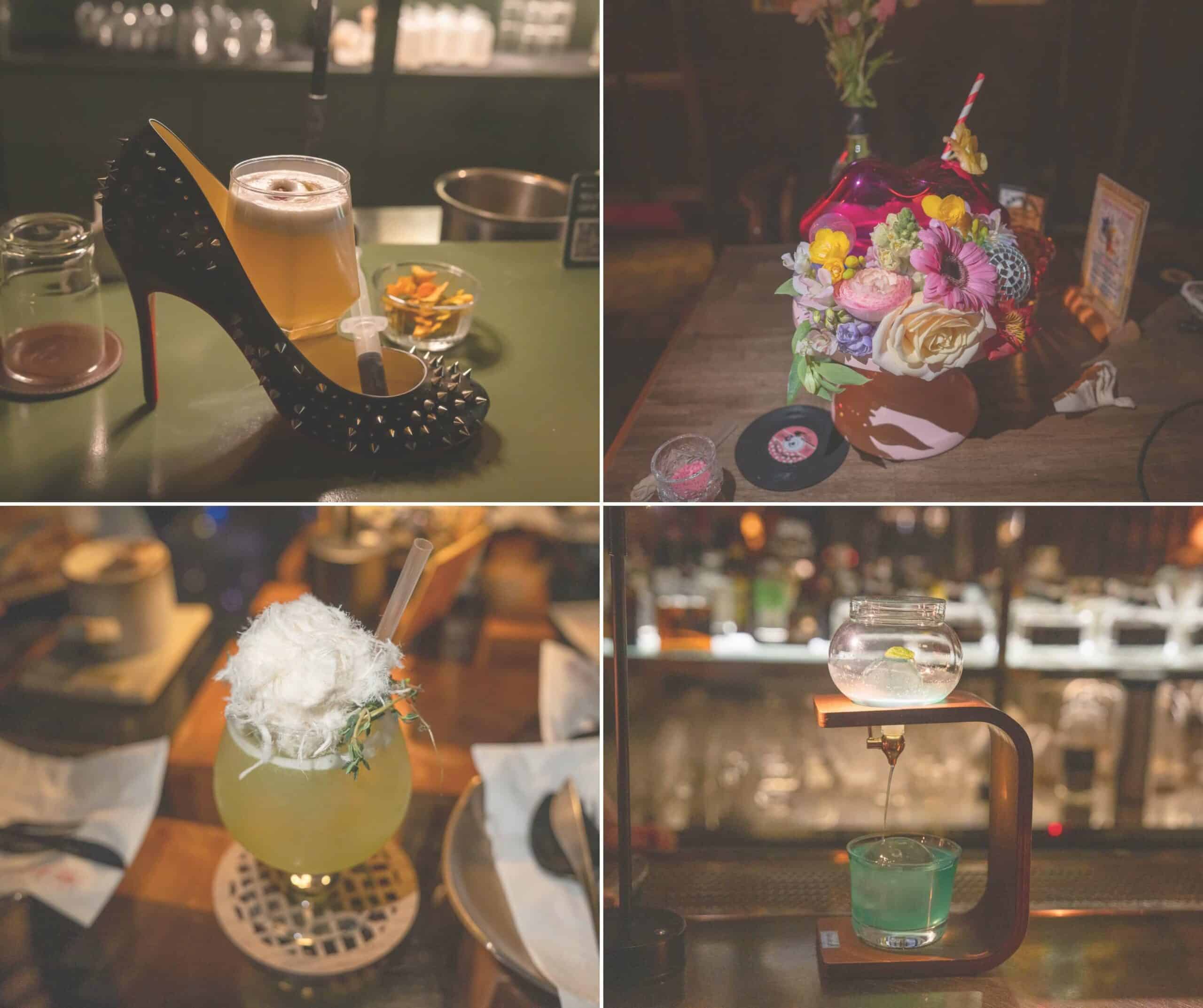 cocktail bars in seoul