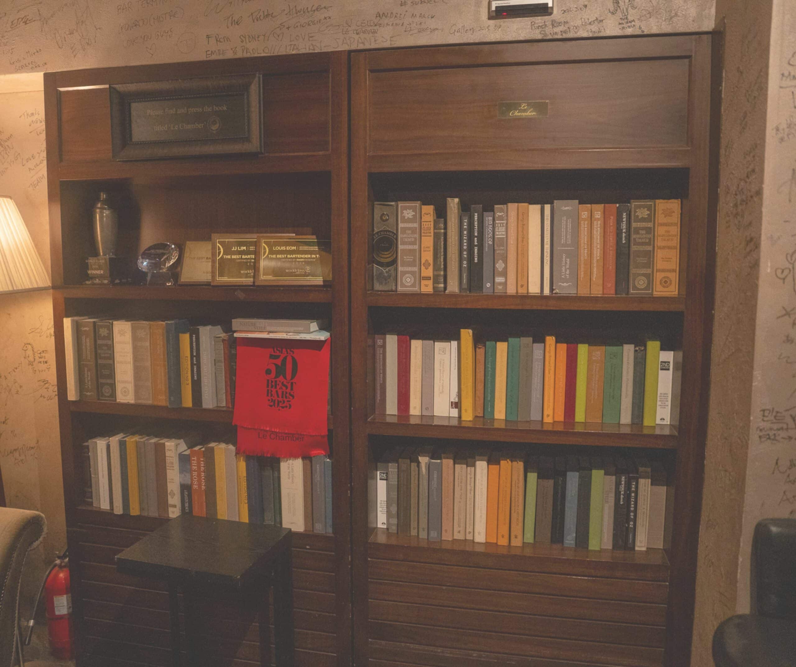Le Chamber